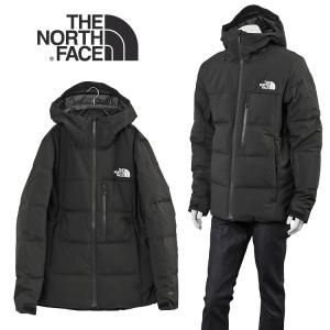 ノースフェイス メンズ ダウン ノースフェイス コアファイアー NF0A4QWY M COREFIRE DOWN JACKET-JK3 TNF BLACK｜IMPORTBRAND JP