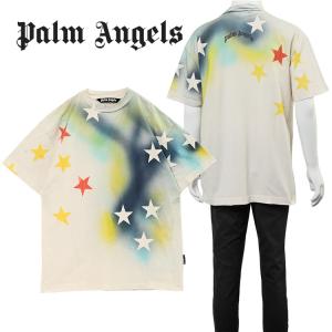 トップス パームエンジェルス ペイズリー ボウリング シャツ 半袖 48