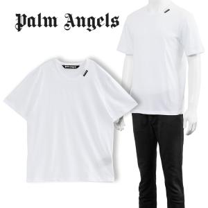 パーム エンジェルス Palm Angels Tシャツ ESSENTIAL T-shirt アンダーウェア PMUG001C99FAB001-0110