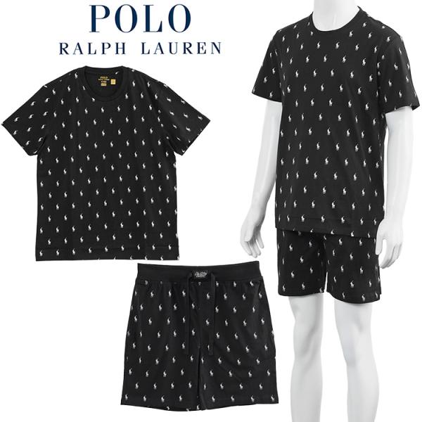 POLO RALPH LAUREN セットアップ クオリティ スリープウェア 714899612/7...