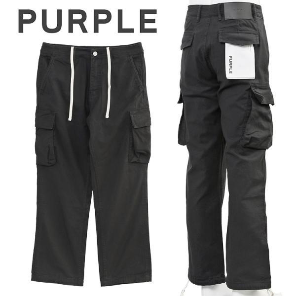Amiri Amiri PURPLE パンツ M5003-TBBF225