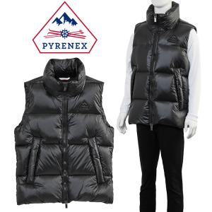 Pyrenex ピレネックス PYRENEX HUW039 ダウンベスト BARRY 3