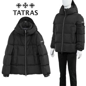 タトラス　ダウン 楽天市場】☆出荷の前にプレスをかけて配送☆ TATRAS タトラス