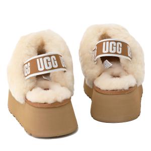アグ UGG ムートン サンダル ファンケット...の詳細画像2