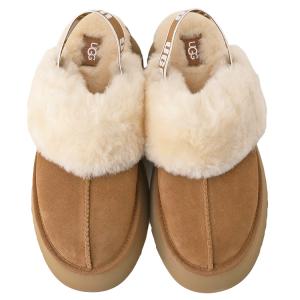 アグ UGG ムートン サンダル ファンケット...の詳細画像3