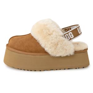 アグ UGG ムートン サンダル ファンケット...の詳細画像4
