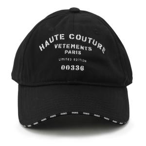ヴェトモン キャップ（メンズキャップ）の商品一覧｜帽子｜財布、帽子 