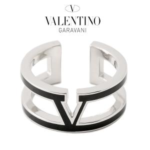 ヴァレンティノ VALENTINO Vロゴ シグネチャー メタルリング 3Y2J0Q83GMU-P0N｜importbrand-jp