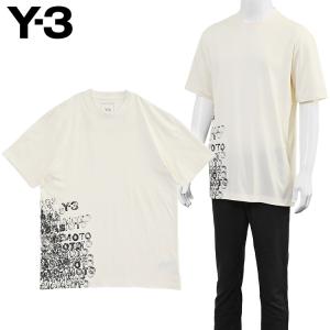 Y-3 ワイスリー Tシャツ LOGO SS TEE JE9281 JE9282 メンズ 半袖