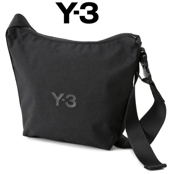 ワイスリー Y-3 コーデュラ クロスボディ バッグ CORDURA CROSS BODY BAG ...