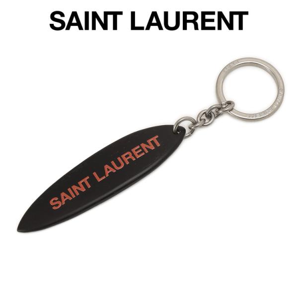サンローラン SAINT LAURENT saint laurent サーフ キーリング 71507...