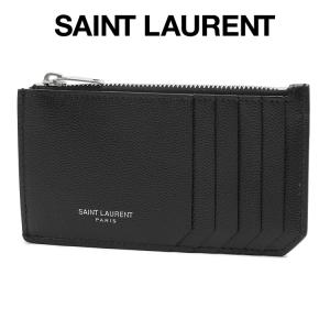 SAINT LAURENT サンローランパリ ラウンドファスナー長財布 534290