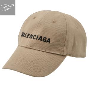 バレンシアガ/BALENCIAGA 帽子 メンズ ベースボールキャップ BLANC CREME/L/CRAIE 590758-410B2-9760｜importbrandgrace