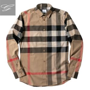 Burberry メンズ長袖シャツ カジュアルシャツの商品一覧 シャツ カジュアルシャツ トップス ファッション 通販 Yahoo ショッピング