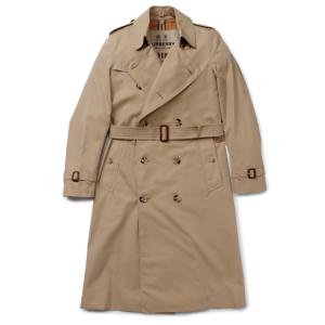 バーバリー/BURBERRY コート アパレル メンズ MW KENSINGTON トレンチコート ...