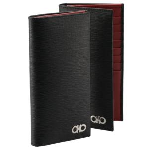 Salvatore Ferragamo メンズ長財布の商品一覧 財布 財布 帽子 ファッション小物 ファッション 通販 Yahoo ショッピング