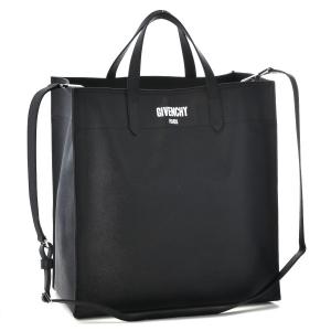 ジバンシー/GIVENCHY バッグ メンズ CLASSIC ICONIC 2WAYハンドバッグ ブラック BJ05742-621-001｜importbrandgrace