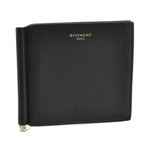 ジバンシー/GIVENCHY 財布 メンズ 型押しカーフスキン 二つ折り財布 ブラック  BK06051-126-001｜importbrandgrace