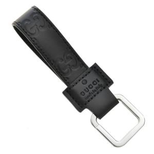グッチ/GUCCI キーホルダー メンズ Key Chains キーリング ブラック  199919-CWC1N-1000｜importbrandgrace