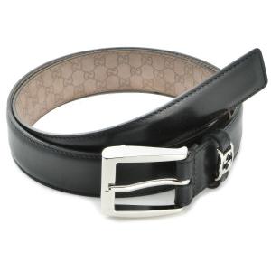 グッチ/GUCCI ベルト メンズ GGモノグラム ヴィッテロクラシコ レザー