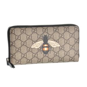 グッチ ラウンドファスナー長財布 GUCCI 財布 メンズ BEST ベージュ 451273-K5V1N-8666｜importbrandgrace