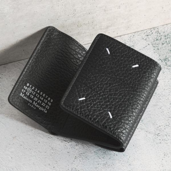 メゾン マルジェラ/MAISON MARGIELA 財布 メンズ WALLET CLIP 3 三つ折...