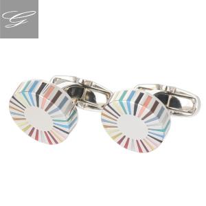 ポールスミス カフスボタン PAUL SMITH カフリンク メンズ