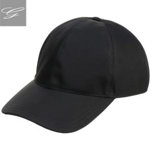 プラダ/PRADA 帽子 メンズ キャップ NERO 2HC274-2B15-002｜importbrandgrace