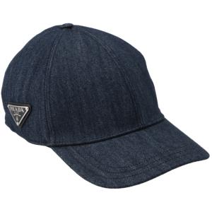 プラダ/PRADA 帽子 メンズ キャップ BLEU 2HC274-AJ6-008｜importbrandgrace
