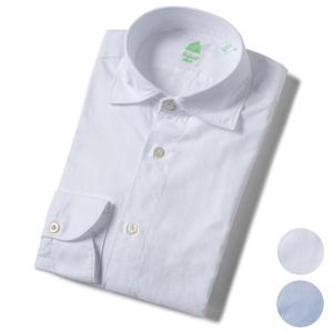 SALE フィナモレ/FINAMORE シャツ メンズ BALI ドレスシャツ LUIGI-840000｜importbrandgrace