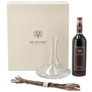 ドットール・ヴラニエス/DR. VRANJES ルームディフューザー 750ml ロッソノービレ ROSSO NOBILE DECANTER SET BOX ルームフレグランス ギフト DIFFUSER02-0011｜importbrandgrace