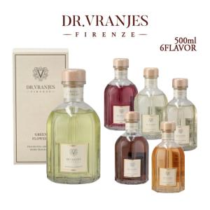 ドットール・ヴラニエス/DR. VRANJES ルームディフューザー 500ml STANDARD リードディフューザー ルームフレグランス ギフト DIFFUSER05-0023｜importbrandgrace