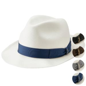 ボルサリーノ/BORSALINO ハット 帽子 メンズ PANAMA FINE/ミドルブリム パナマハット 140338-0338