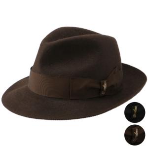 ボルサリーノ/BORSALINO 帽子 メンズ Traveller/BRIM 5.5 ハット 150251-0251｜importbrandgrace