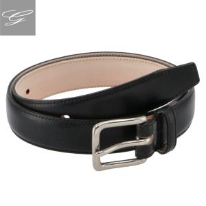 SALE グレンロイヤル/GLENROYAL ベルト メンズ HARNESS BRIDLE BELT レザーベルト BALCK SAFI 066234-0001-0022｜importbrandgrace