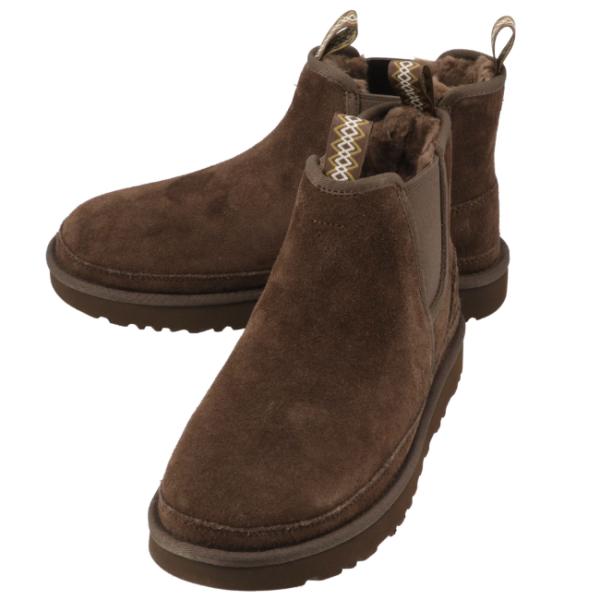 アグ/UGG ブーツ メンズ NEUMEL CHELSEA サイドゴアブーツ GRIZZLY 112...