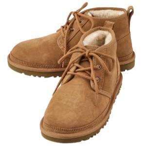 アグ/UGG ブーツ メンズ NEUMEL チャッカブーツ CHESTNUT 3236-CHE｜importbrandgrace