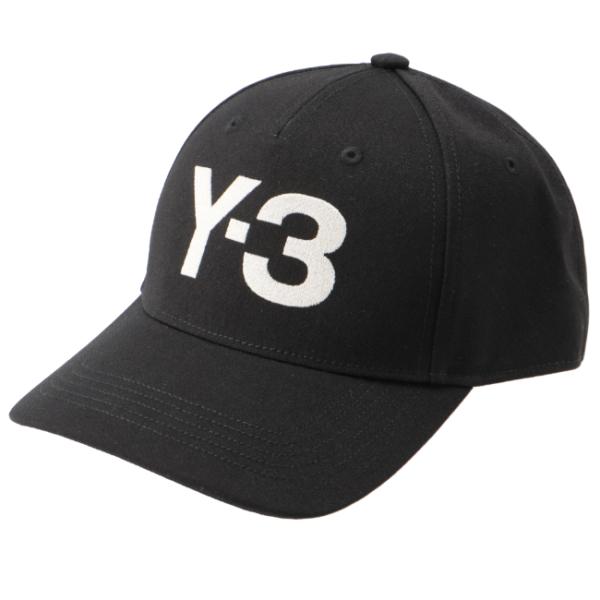 【SALE】ワイスリー/Y-3 帽子 メンズ Y-3 LOGO CAP キャップ BLACK H62...