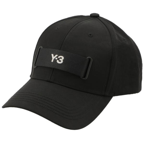 ワイスリー/Y-3 帽子 メンズ Y-3 WEBBING CAP キャップ BLACK  H6298...