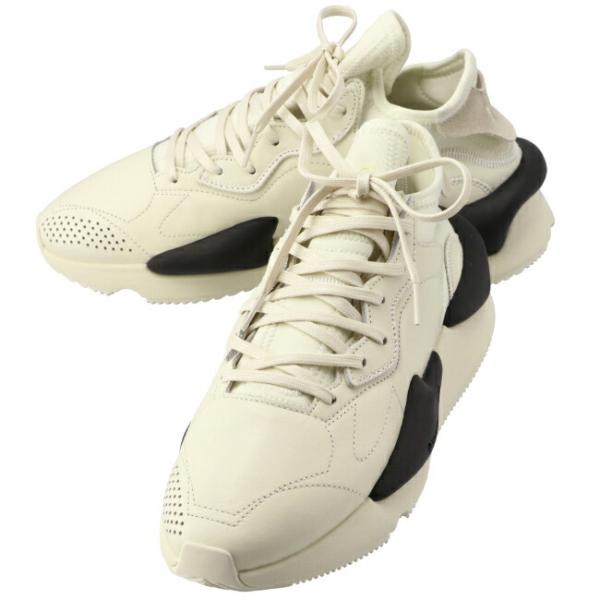 ワイスリー/Y-3 シューズ メンズ Y-3 KAIWA スニーカー CREAM WHITE/OFF...