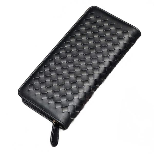 財布 長財布 レディース ラウンドファスナー メッシュ 男女 兼用