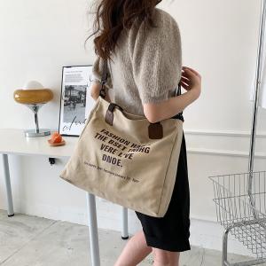 トートバッグ レディース 軽量 メンズ ショル...の詳細画像4