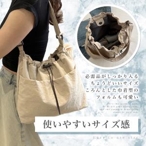 ショルダーバッグ レディース 軽い トートバッ...の詳細画像2