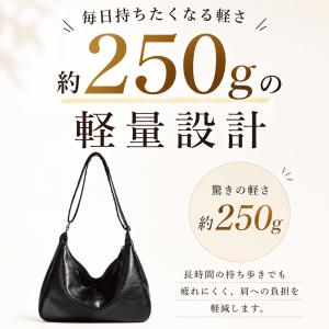ショルダーバッグ レディース 軽いトートバッグ...の詳細画像4