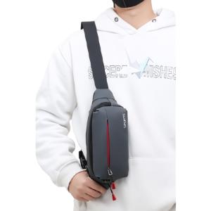 ボディバッグ レディース メンズ 軽い 撥水 ...の詳細画像1