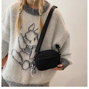 ショルダーバッグ レディース 軽い ナイロン ...の詳細画像3