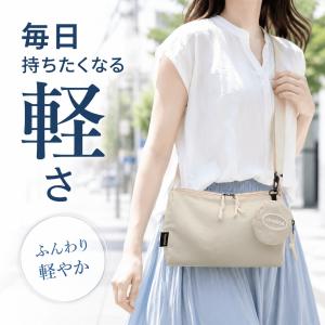 ショルダーバッグ レディース 斜めがけ 軽い ...の詳細画像1
