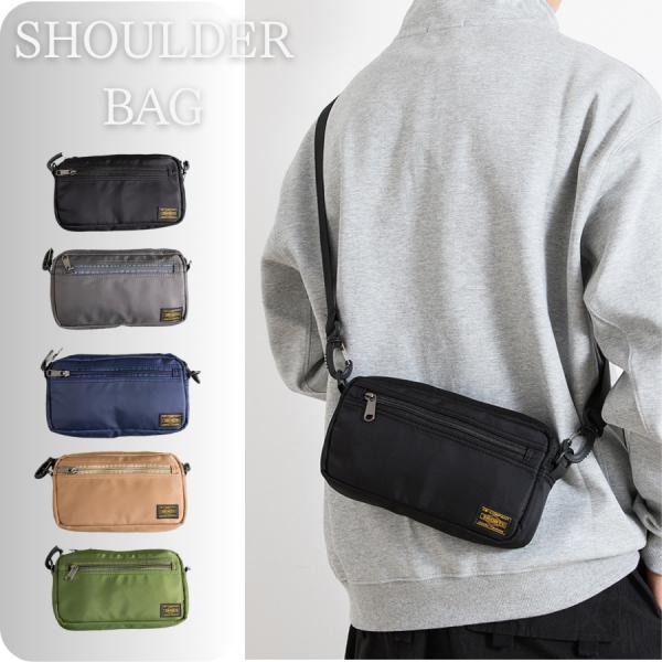 ショルダーバッグ 小さめ メンズ 斜めがけ 軽い ミニバッグ コンパクト 小物入れ レディース カジ...