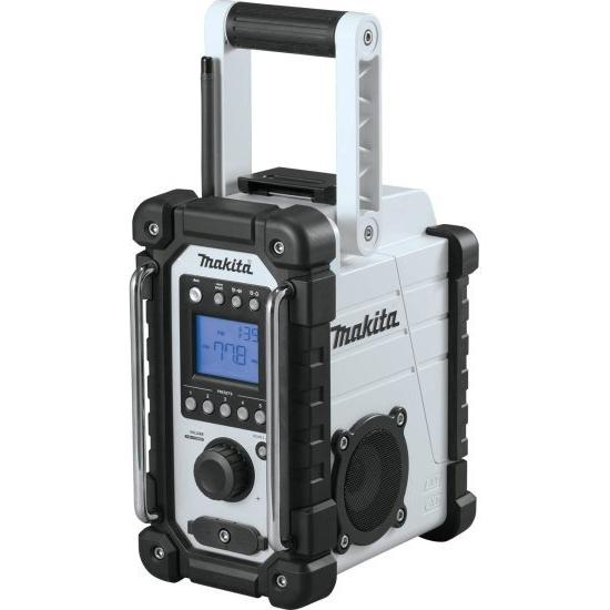 Makita マキタ XRM05W 18V LXT Job Site Radio