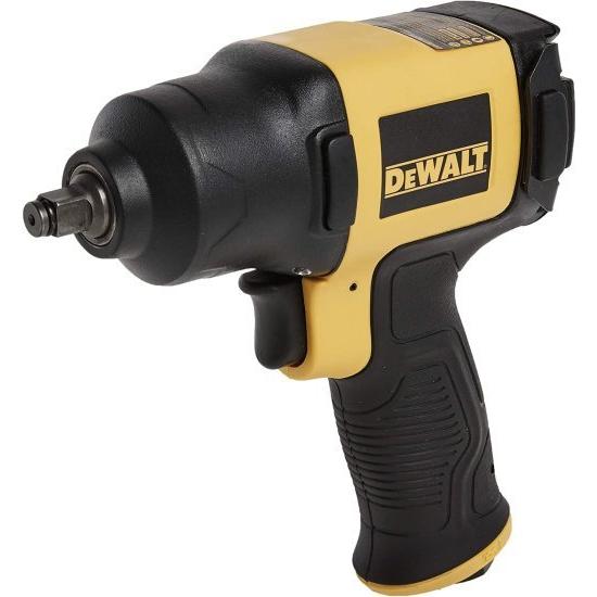 Dewalt デウォルト Impact Wrench with Hog Ring, Square D...